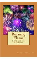 Burning Flame: (English)