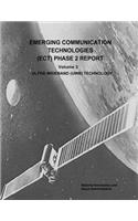 Emerging Communication Technologies (ECT) Phase 2 Report: Volume 3 - Ultra Wideband (UWB) Technology