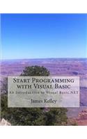 Start Programming with Visual Basic