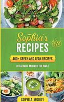 Sophia's recipes