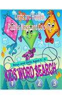 Kids Word Search Volume 3