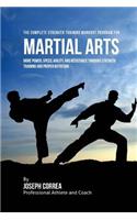 Complete Strength Training Workout Program for Martial Arts