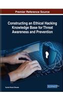 Constructing an Ethical Hacking Knowledge Base for Threat Awareness and Prevention