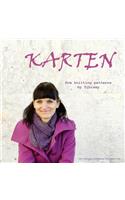 Karten: Five knitting patterns(English)