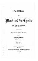 Zur geschichte der musik und des theaters