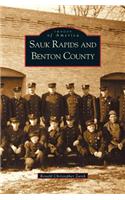 Sauk Rapids and Benton County