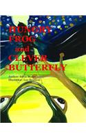 HUNGRY FROG and CLEVER BUTTERFLY