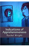 Indications of apprehensiveness