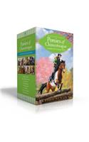 Marguerite Henry's Ponies of Chincoteague Complete Collection (Boxed Set): Maddie's Dream; Blue Ribbon Summer; Chasing Gold; Moonlight Mile; A Winning Gift; True Riders; Back in the Saddle; The Road Home