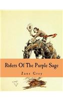 Riders Of The Purple Sage