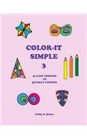 Color-It Simple 3