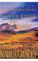 Mail Order Bride Box Set - Silver River Brides - 4 Mail Order Bride Stories Coll