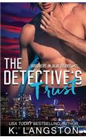 Detective's Trust (Brothers in Blue #2)