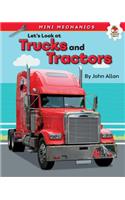 Let's Look at Trucks and Tractors