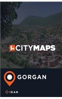 City Maps Gorgan Iran