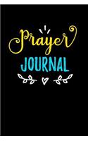 Prayer Journal