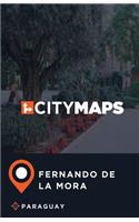 City Maps Fernando de la Mora Paraguay