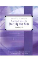 Practical Ideas to Start Up the Year, 4