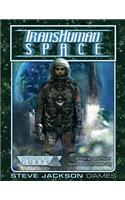 Transhuman Space: Powered by Gurps