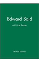 Edward Said