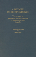 Weimar Correspondence