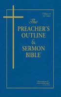 The Preachers Outline & Sermon Bible: Joel - Nahum