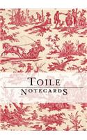 Toile Notecards