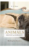 Animals, Emotion, & Morality