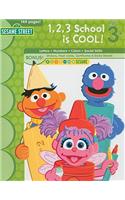 1,2,3 School Is Cool!