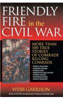 Friendly Fire in the Civil War