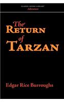 Return of Tarzan