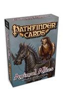 Pathfinder Face Cards: Animal Allies