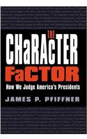 The Character Factor
