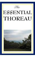The Essential Thoreau: (English)