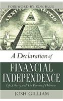 Declaration of Financial Independence