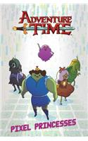 Adventure Time Original Graphic Novel Vol. 2: Pixel Princesses