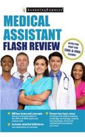 Medical Assistant Flash Review