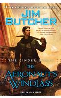 The Cinder Spires: The Aeronaut's Windlass