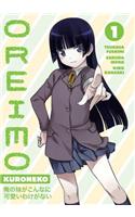 Oreimo: Kuroneko, Volume 1