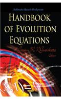 Handbook of Evolution Equations