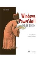 Windows Powershell in Action, 3e