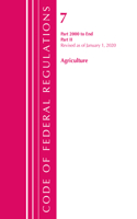 Code of Federal Regulations, Title 07 Agriculture 2000-End, Revised as of January 1, 2020: Part 2(Code of Federal Regulations, Title 07 Agriculture)