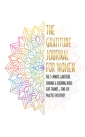 The Gratitude Journal for Women