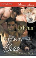 Their Grouchy Bear [milson Valley 8] (Siren Publishing Menage Amour Manlove)