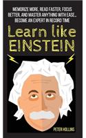 Learn Like Einstein