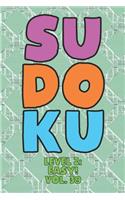 Sudoku Level 2