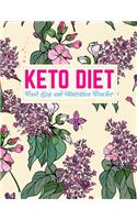 Keto Diet Food Log and Nutrition Tracker