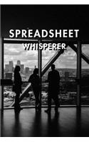 Spreadsheet Whisperer