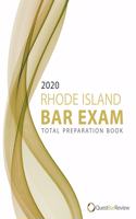 2020 Rhode Island Bar Exam Total Preparation Book