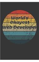 World's Okayest Web Developer Notebook